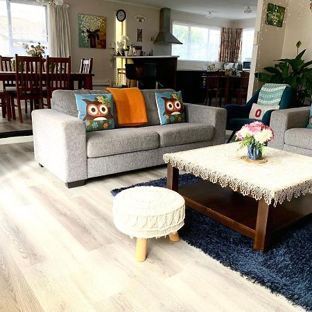 Rotorua City Center Holiday House Bagian luar foto