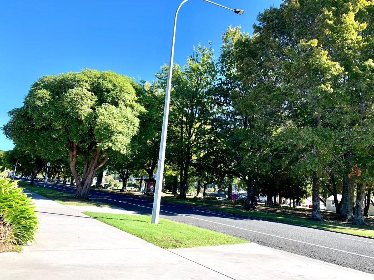 Rotorua City Center Holiday House Bagian luar foto