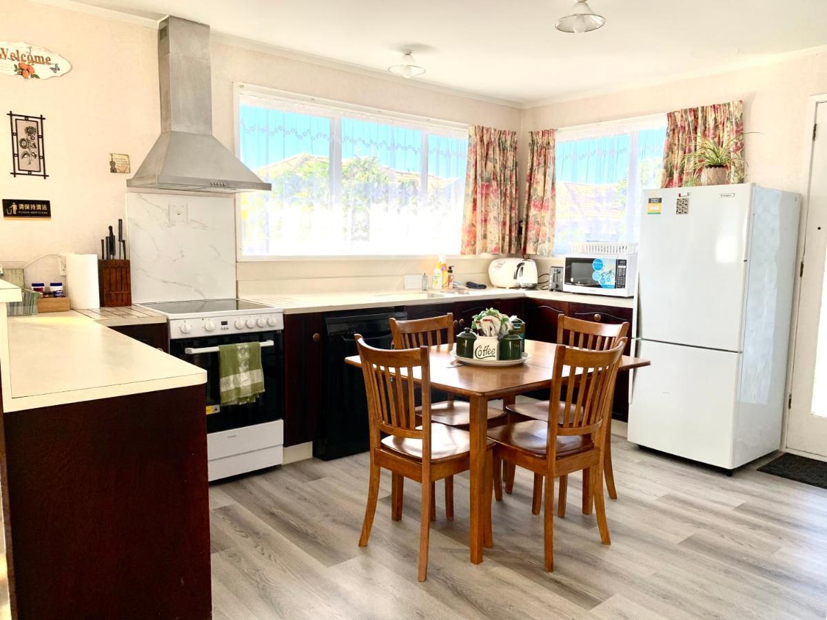 Rotorua City Center Holiday House Bagian luar foto
