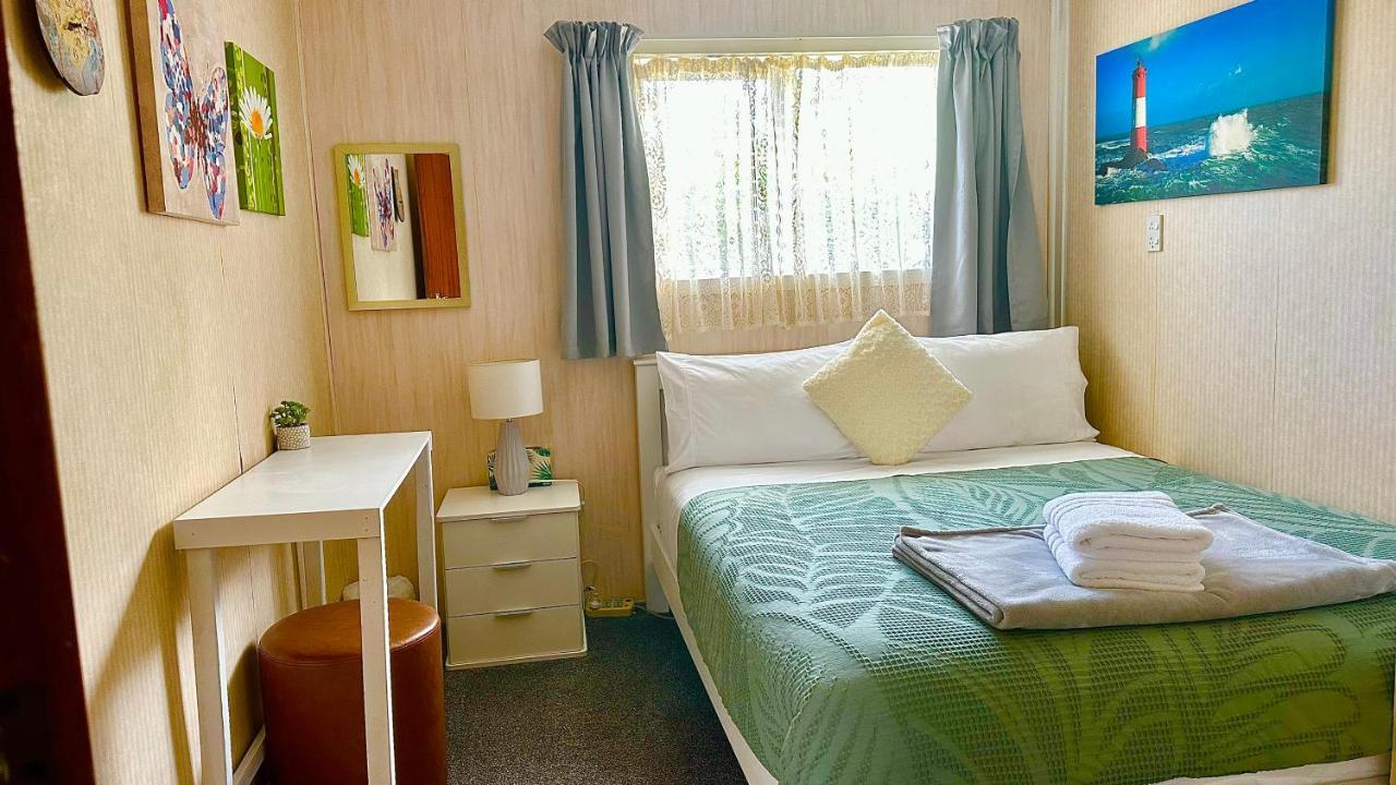 Rotorua City Center Holiday House Bagian luar foto