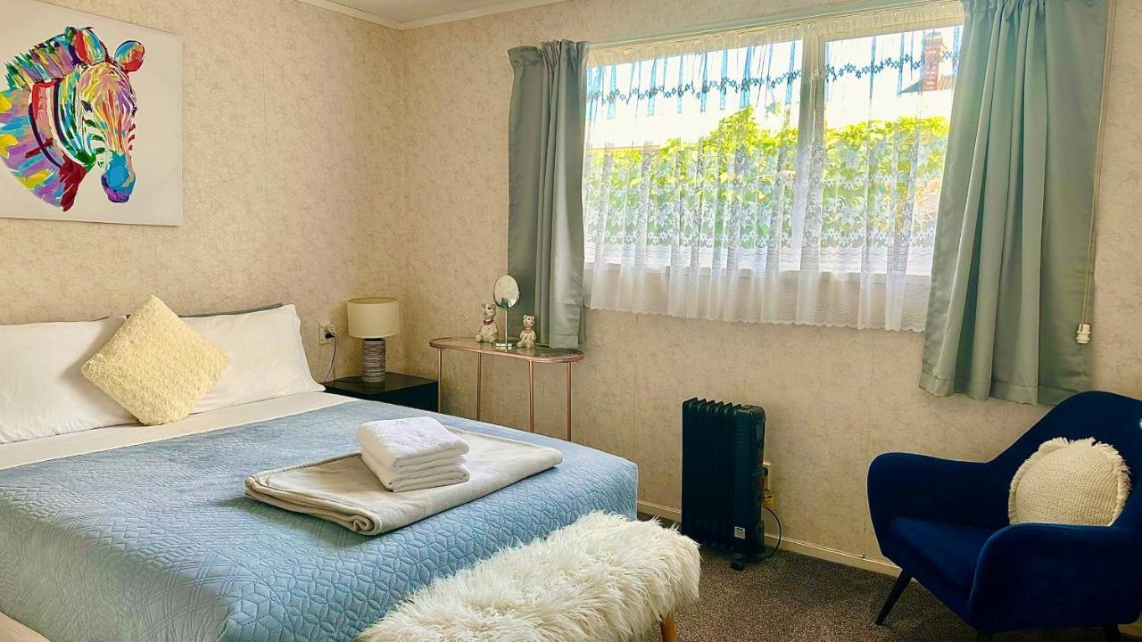 Rotorua City Center Holiday House Bagian luar foto