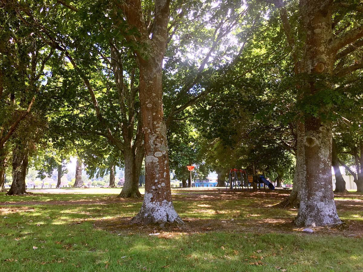 Rotorua City Center Holiday House Bagian luar foto